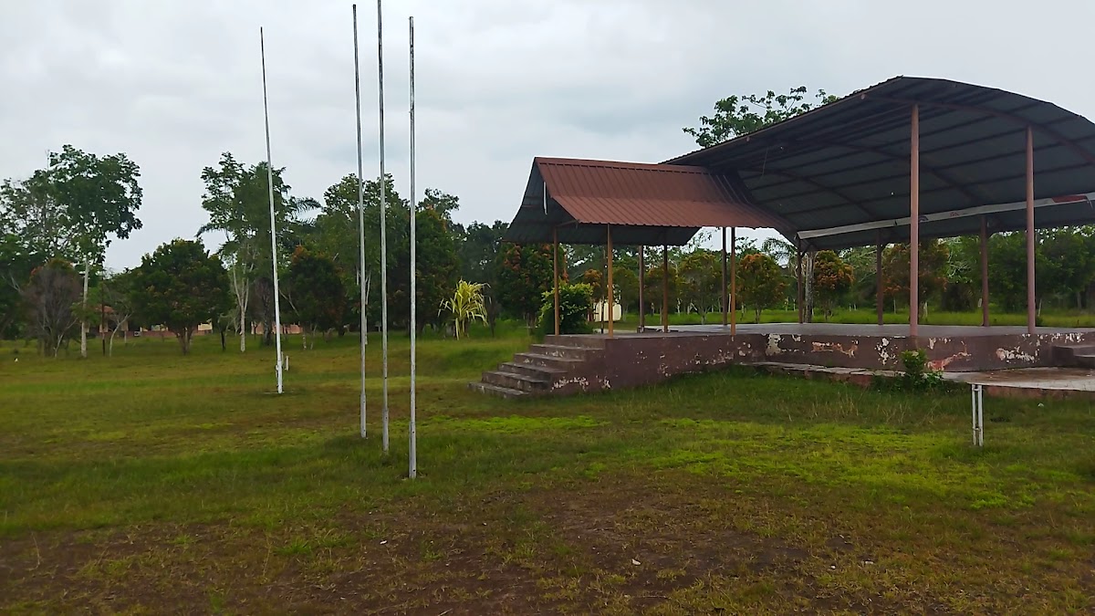 Bumi Perkemahan Pramuka Tengku Buang Asmara