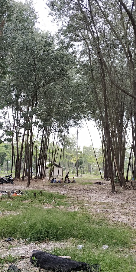 Bumi Perkemahan UIN SUSKA RIAU