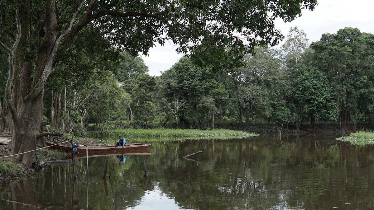 Taman Wisata Alam Buluh Cina