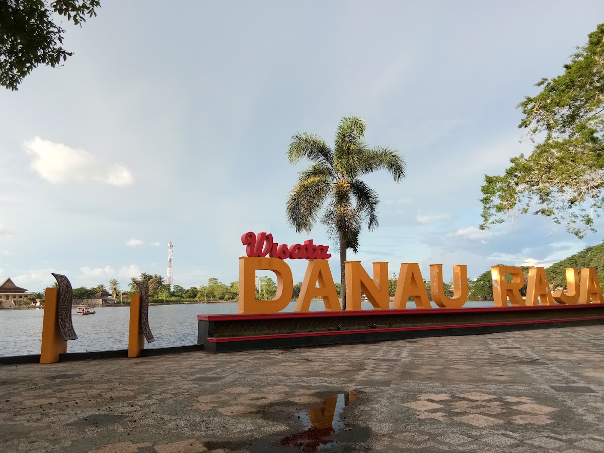 Wisata Danau Raja Rengat