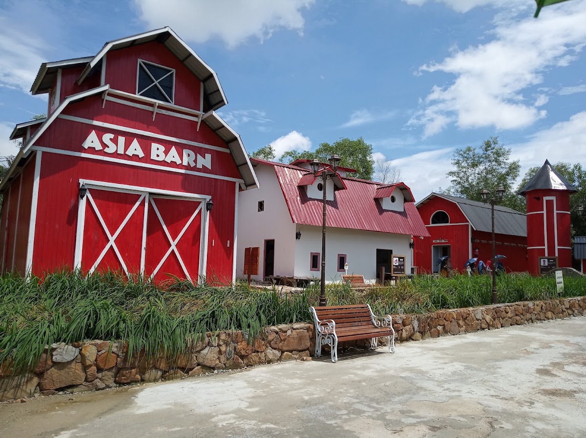 ASIA FARM HAYDAY¹