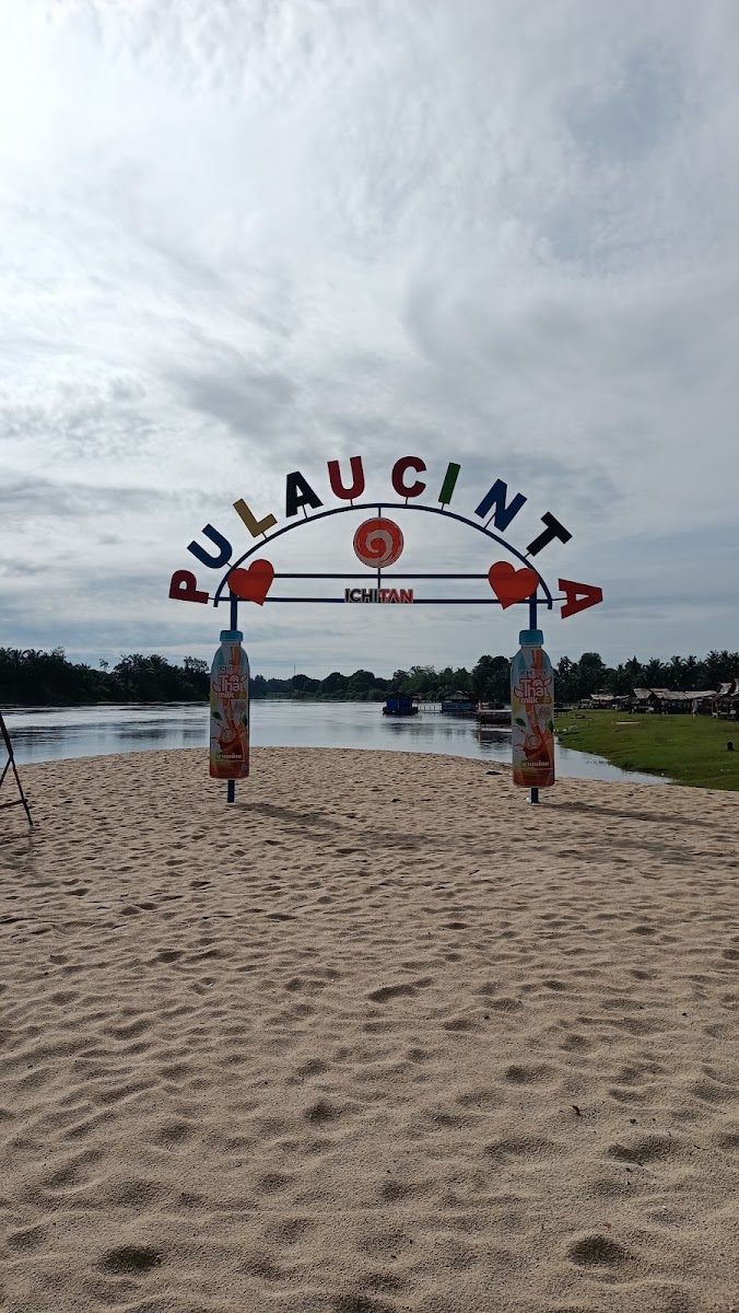 Pulau Cinta