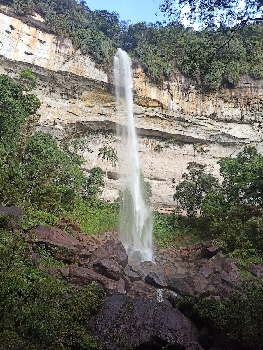 Air Terjun Batang Kapas