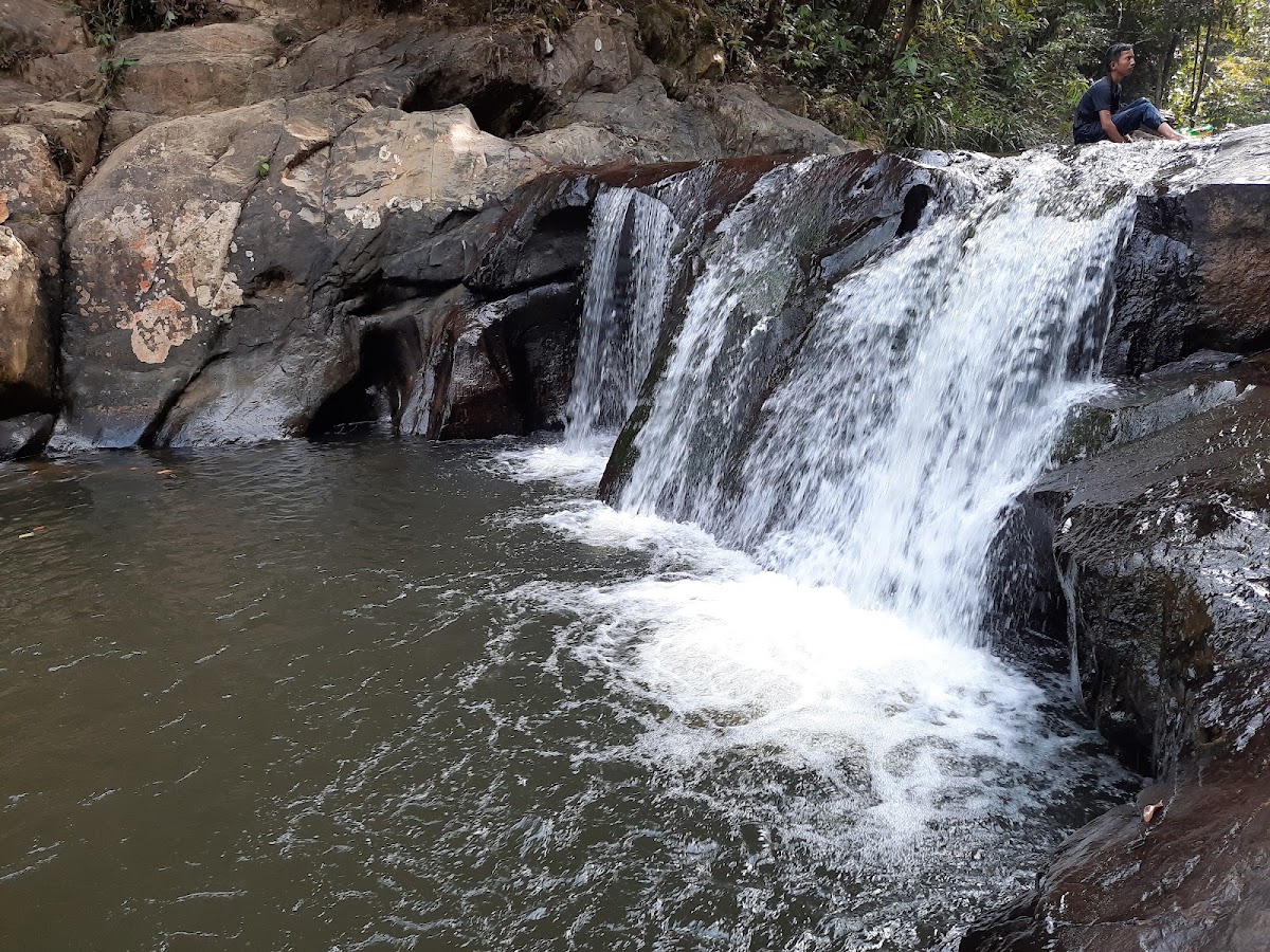 Air Terjun Lubuok Nginio
