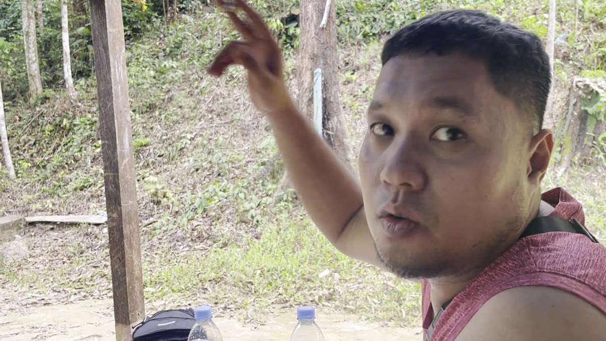 Air Terjun Lubuok Nginio