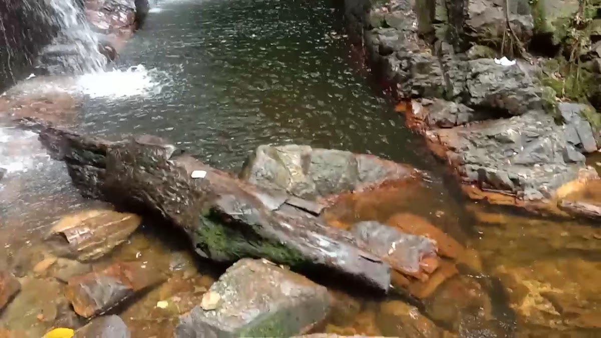 Air Terjun Guruh Gemurai
