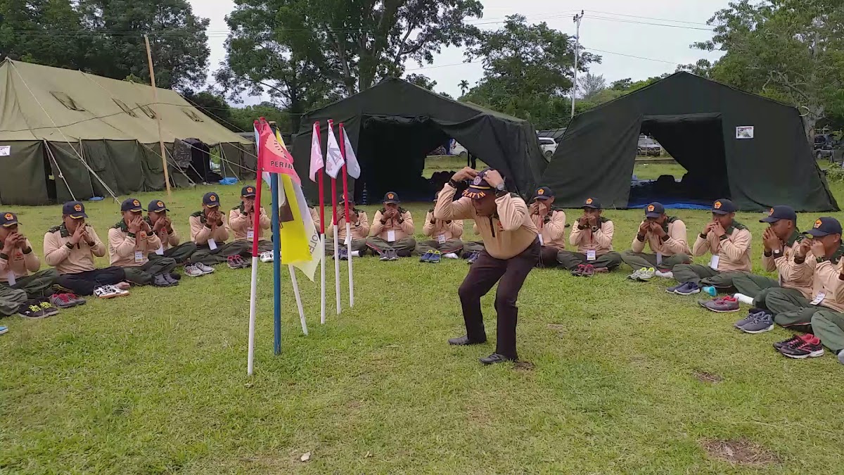 BUMI PERKEMAHAN KOTA JANTHO
