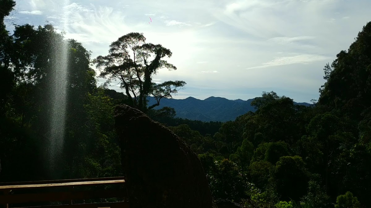 Air Terjun Batu Tilam