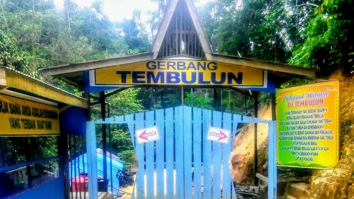 TEMBULUN KINUTAN