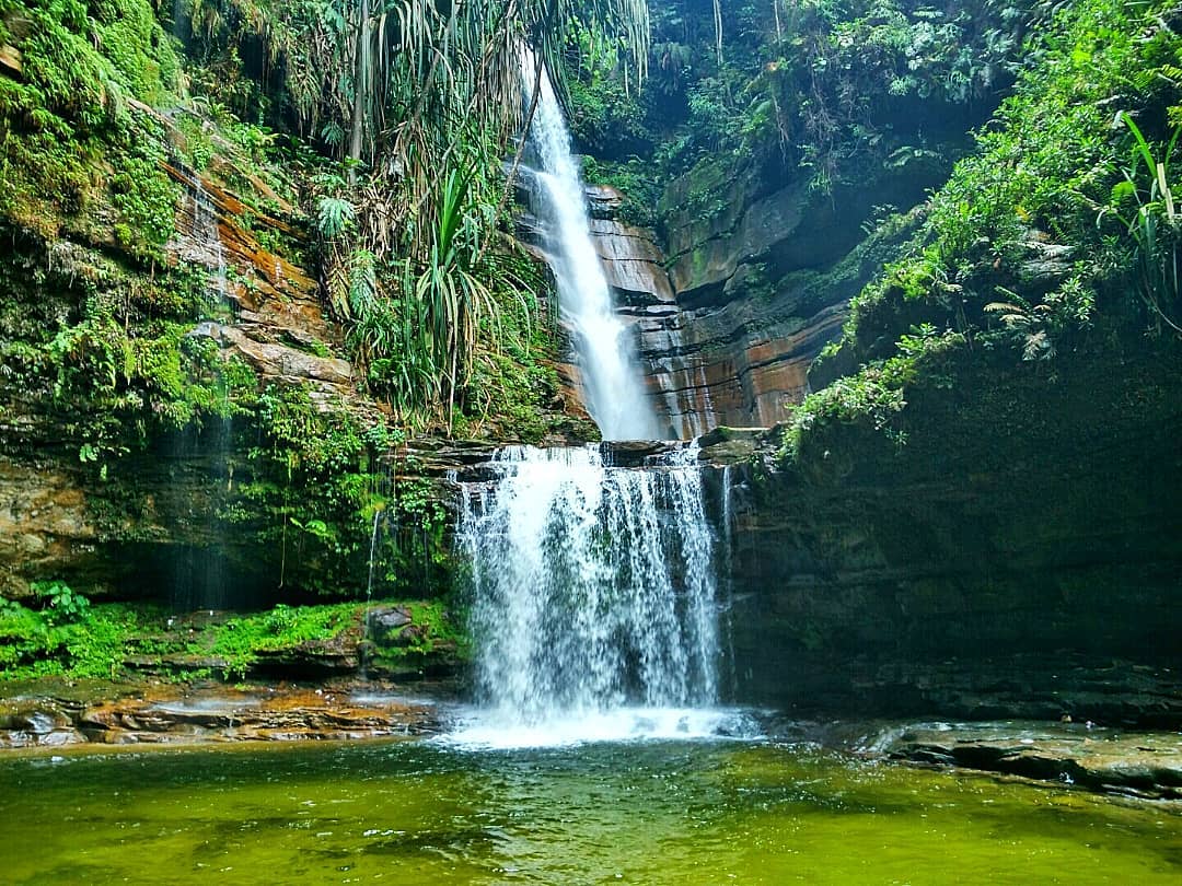 Air Terjun AEK MATUA