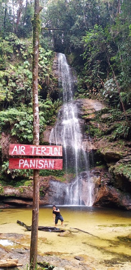 Air Terjun Panisan