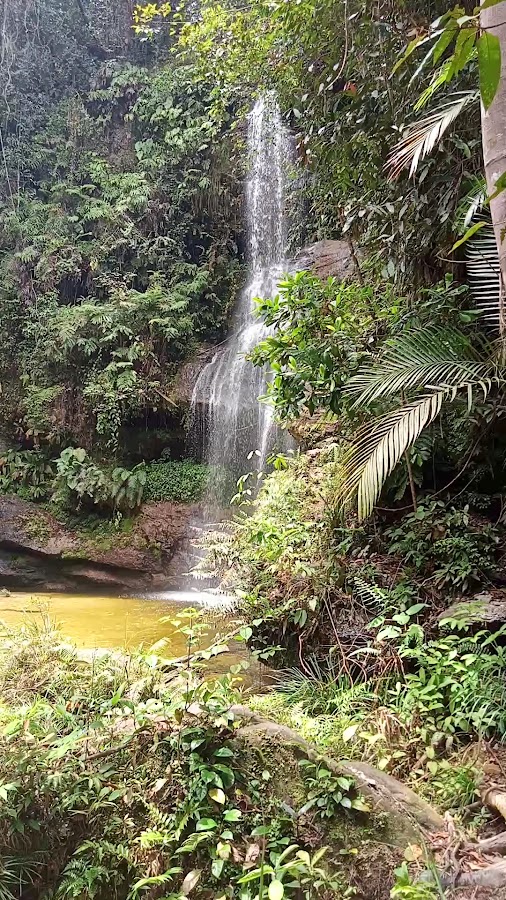 Air Terjun Panisan