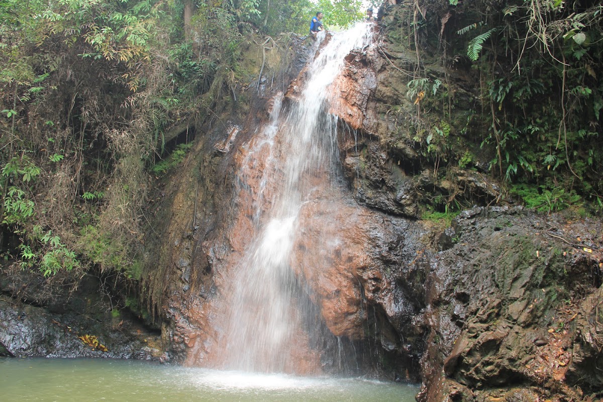 Air Terjun Pulo Simo