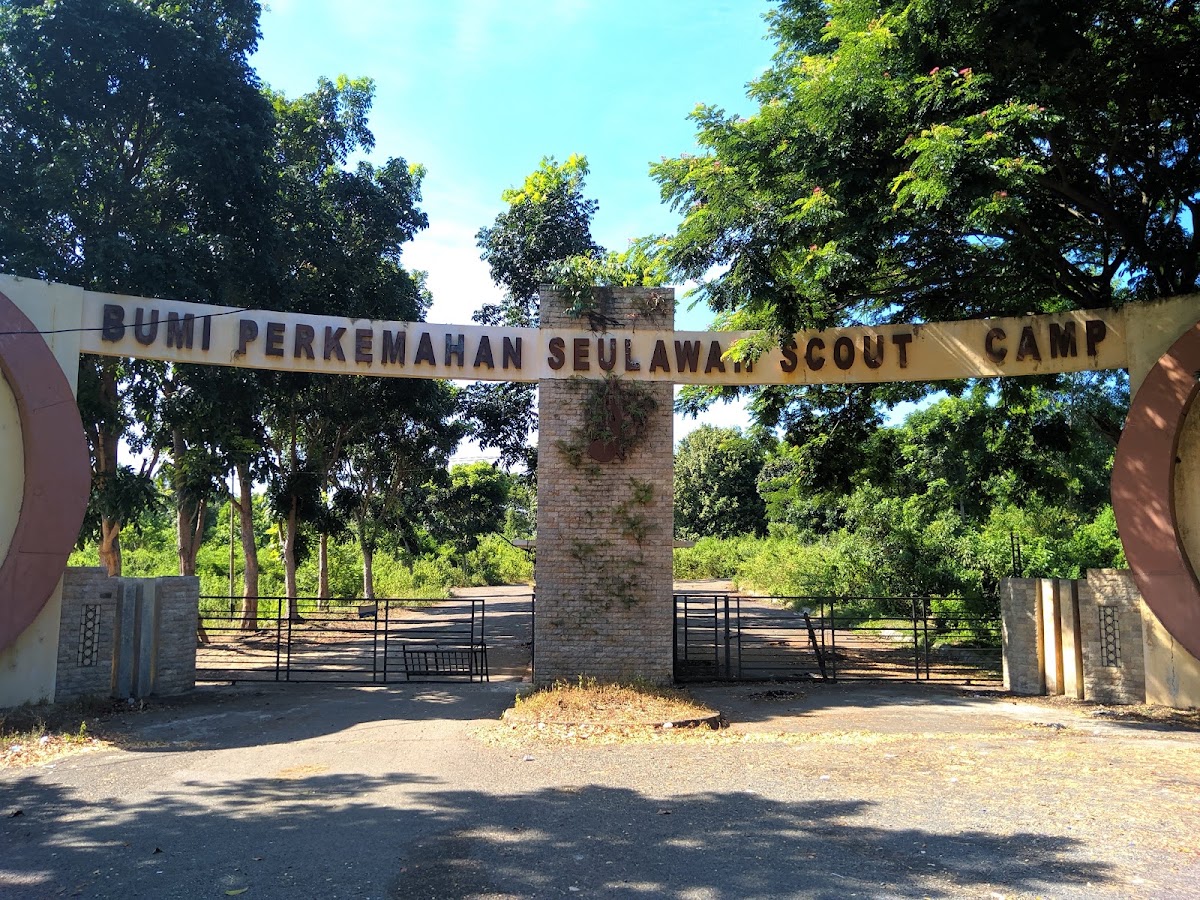 Bumi Perkemahan Seulawah