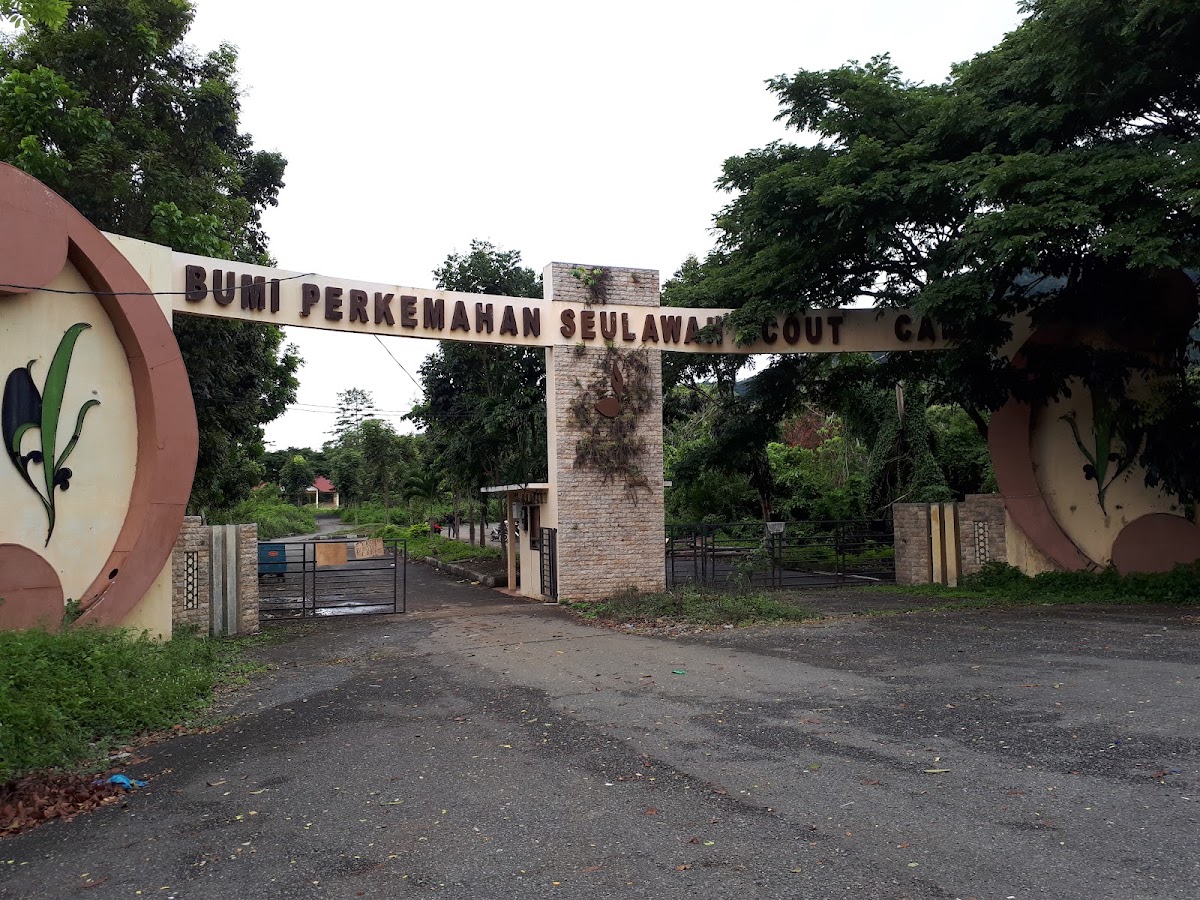 Bumi Perkemahan Seulawah