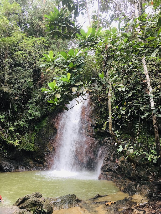 Air Terjun Tj. Alai, KAMPAR