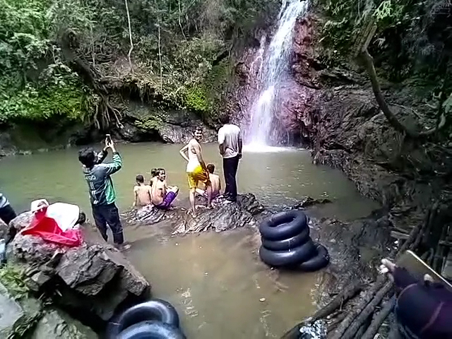 Air Terjun Tj. Alai, KAMPAR