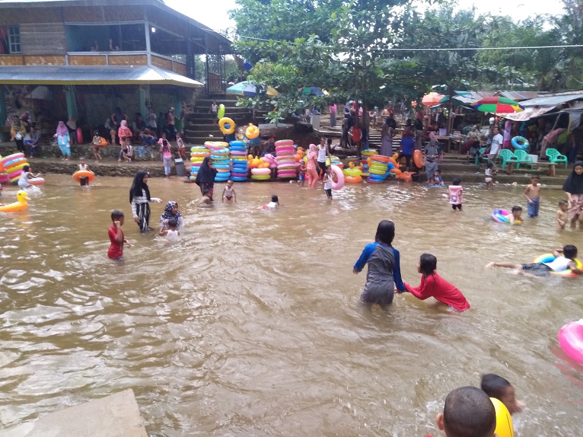 Pemandian Air Panas