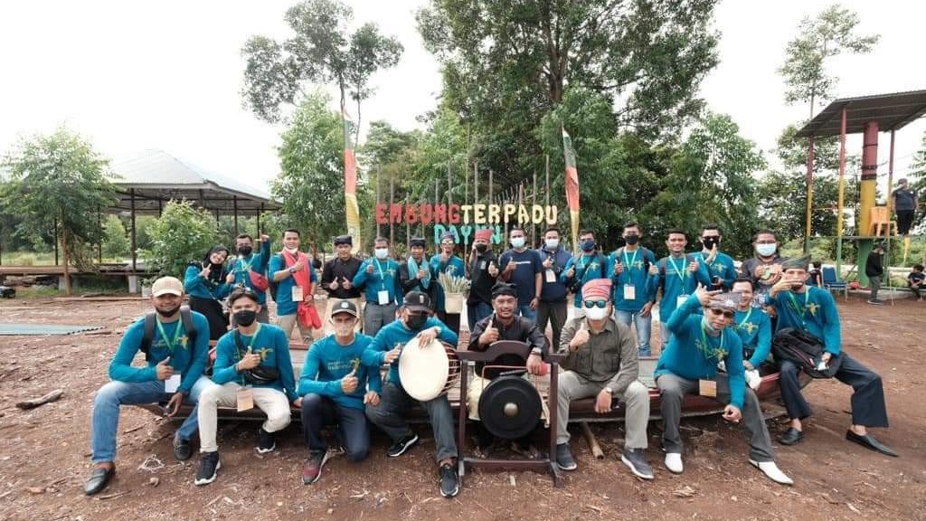 Embung Terpadu