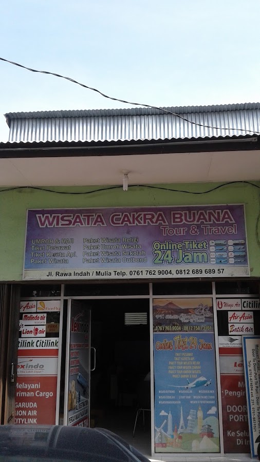 Cakra Adventure