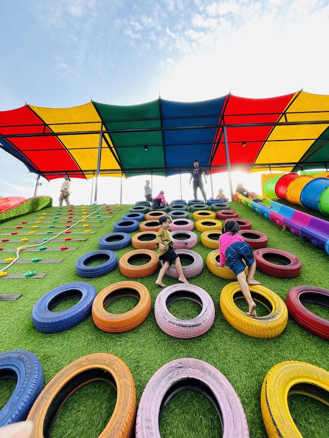 THE NICE PLAYLAND RIAU