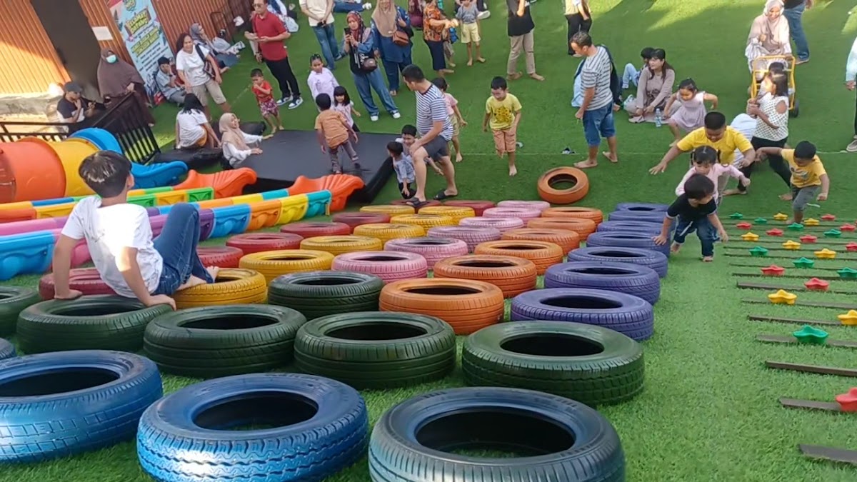 THE NICE PLAYLAND RIAU