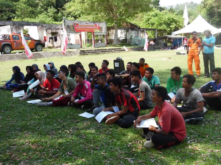 Bumi Perkemahan Indrapuri