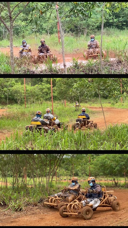 Batam Gokart Adventure Park