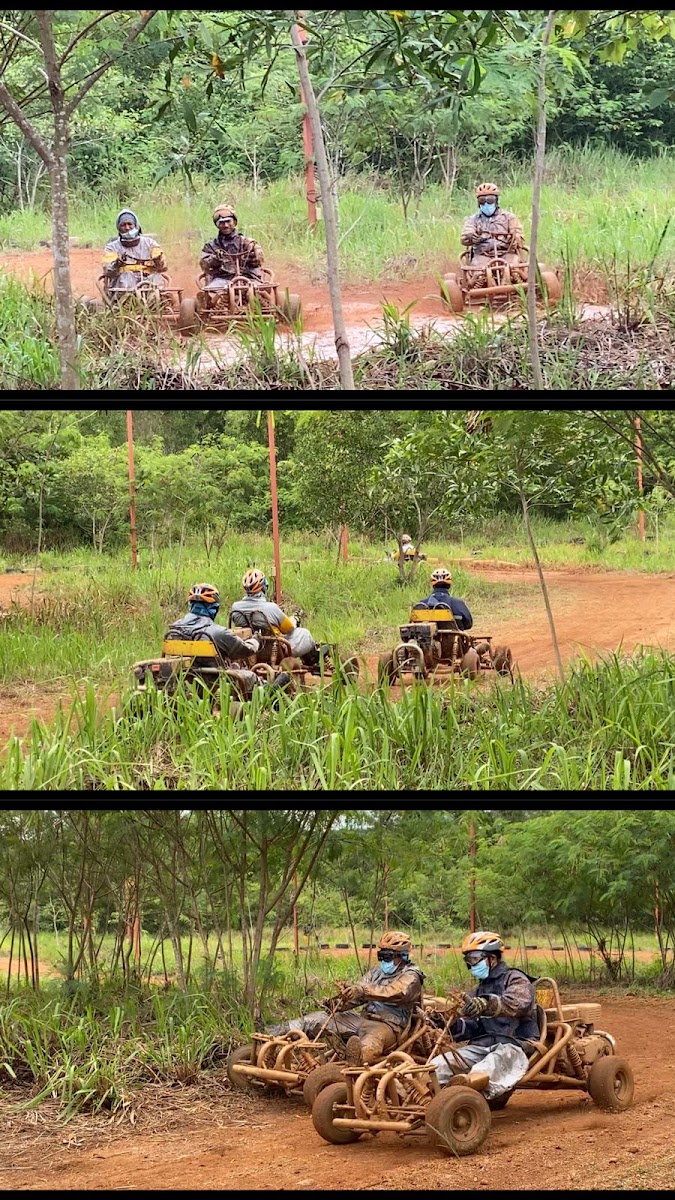 Batam Gokart Adventure Park