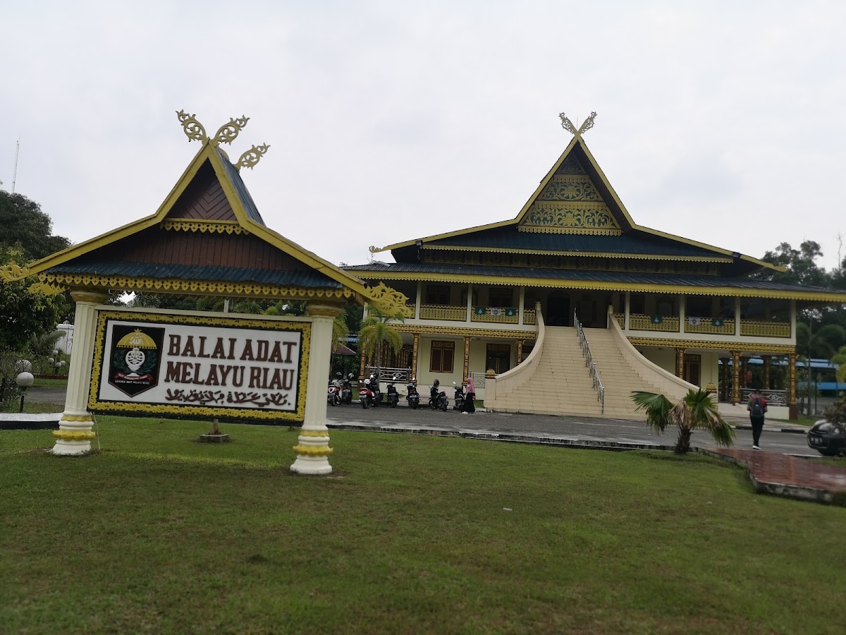 Taman Budaya Provinsi Riau