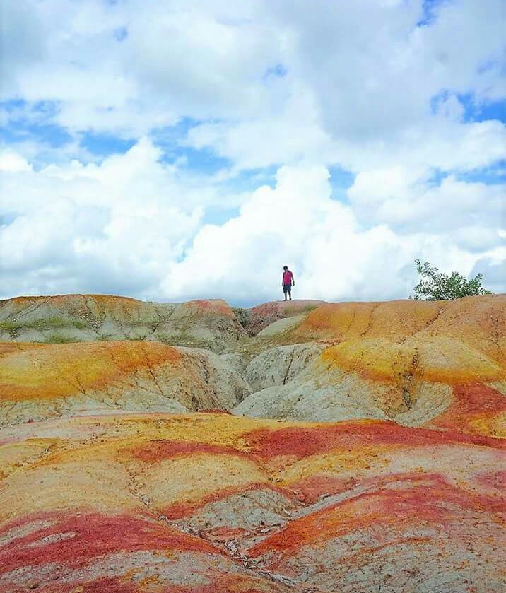Rainbow Hills (Bukit Pelangi) Pekanbaru