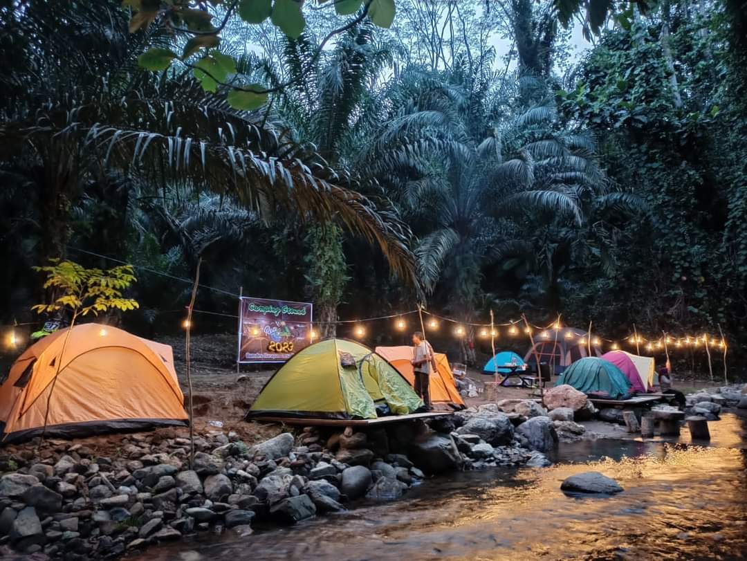 Rea Camping Ground