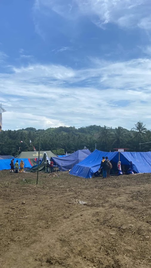 Bumi Perkemahan (Buper) Pasangkayu