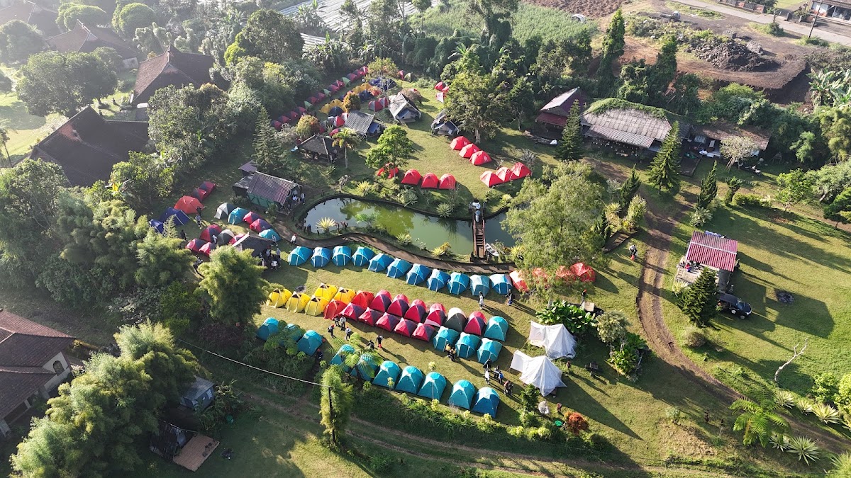 Denbukit Camping Organizer