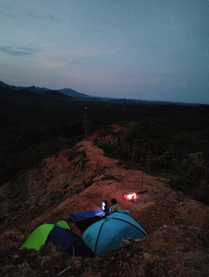 TEMPAT KEMPING