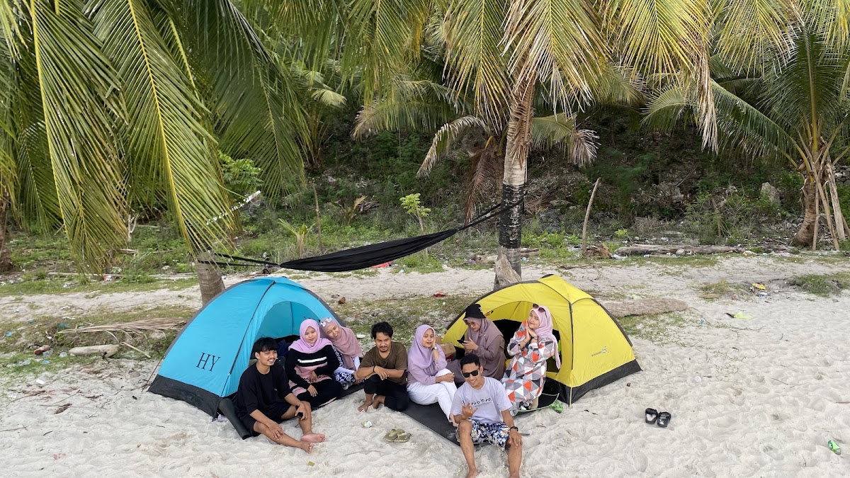 Tempat sewa alat camping dan outdoor