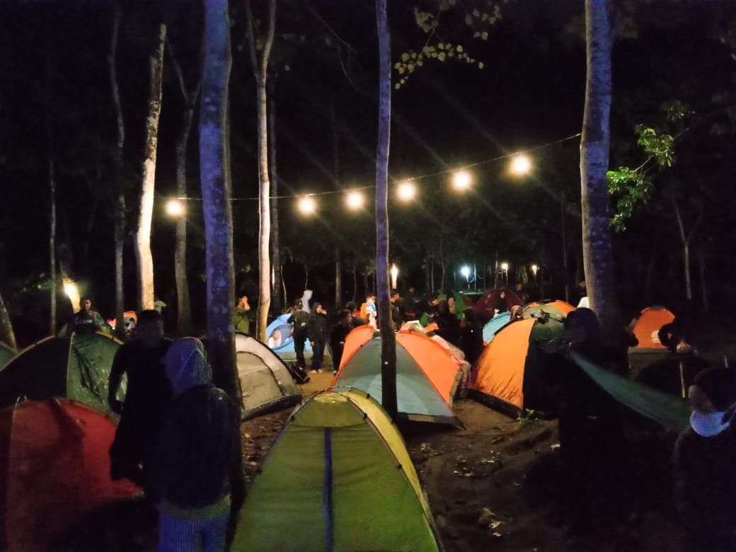 wisata alam pattipo