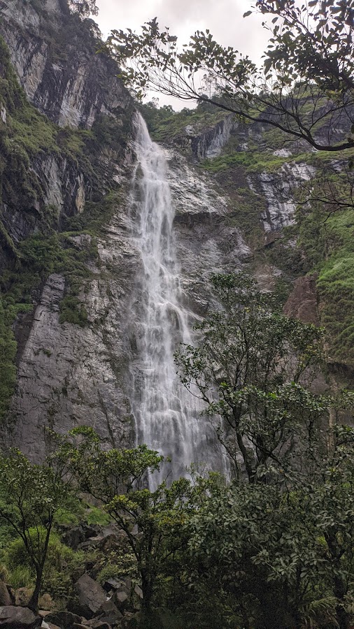Air Terjun Sambabo