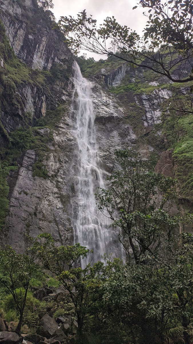 Air Terjun Sambabo
