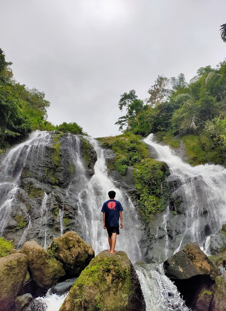 Air Terjun Indo Rannuang