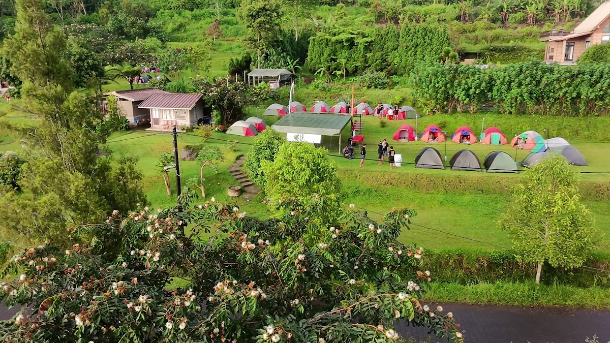 Tepi Buyan Campfire