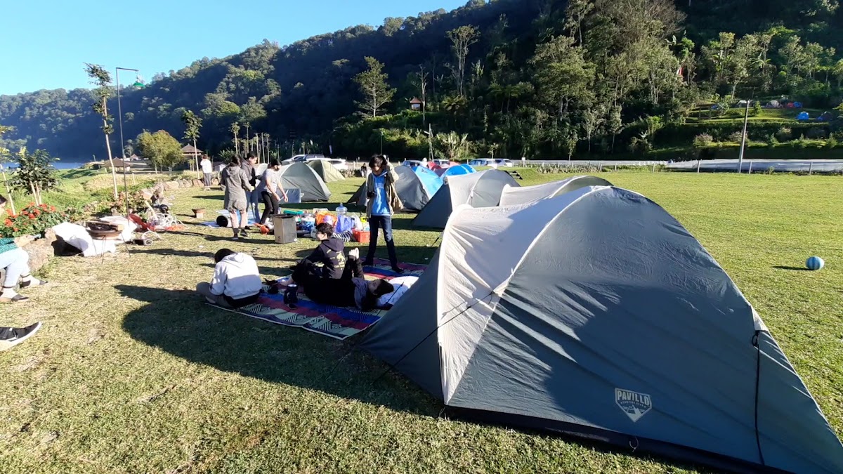 Tepi Buyan Campfire
