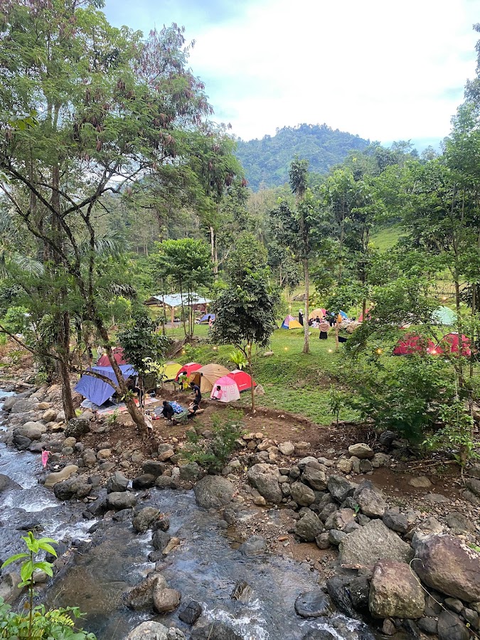 Wisata alam lembah kunyi