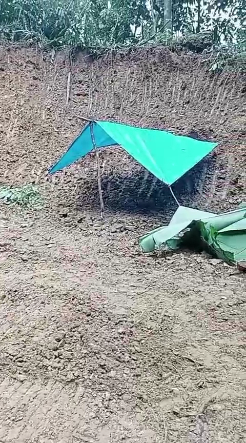 Air terjun penonoan
