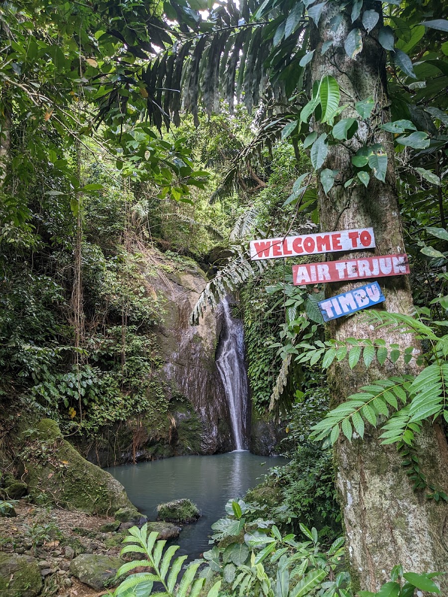 Air Terjun Timbu