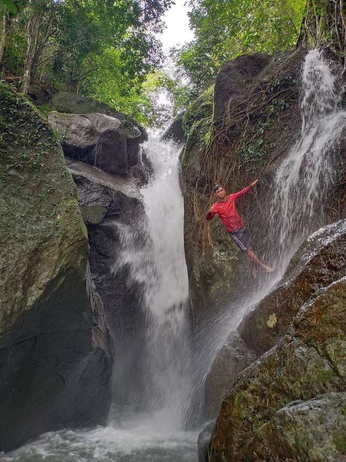 Air Terjun Tapodo