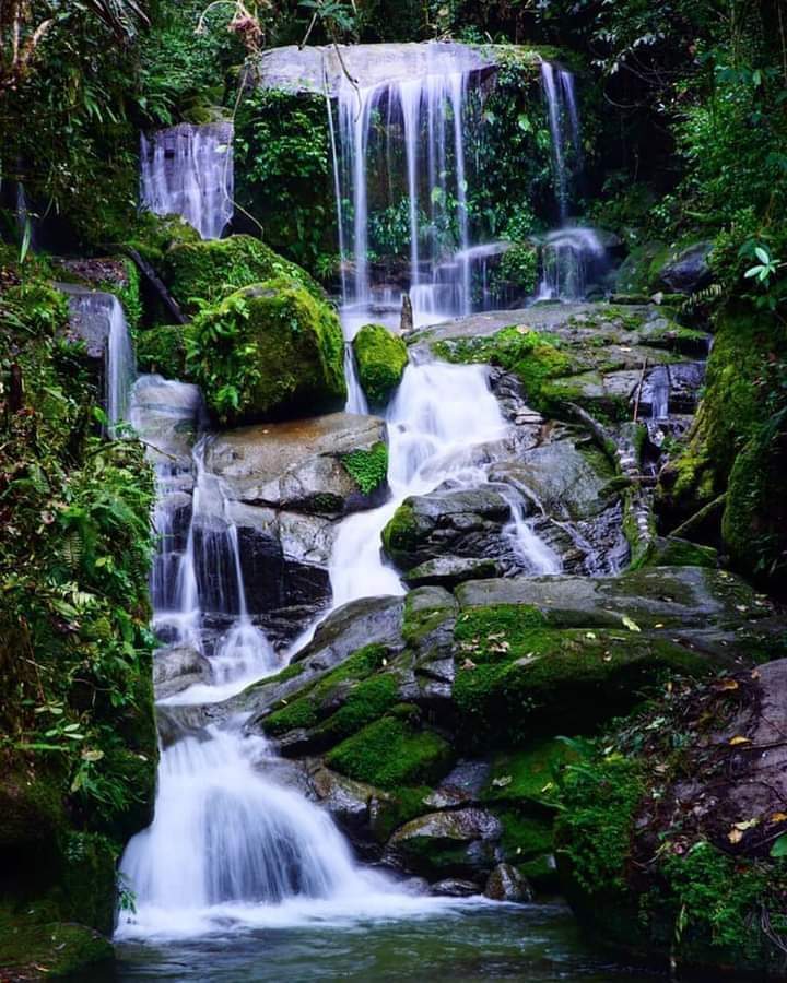 Air Terjun Salu Dambu