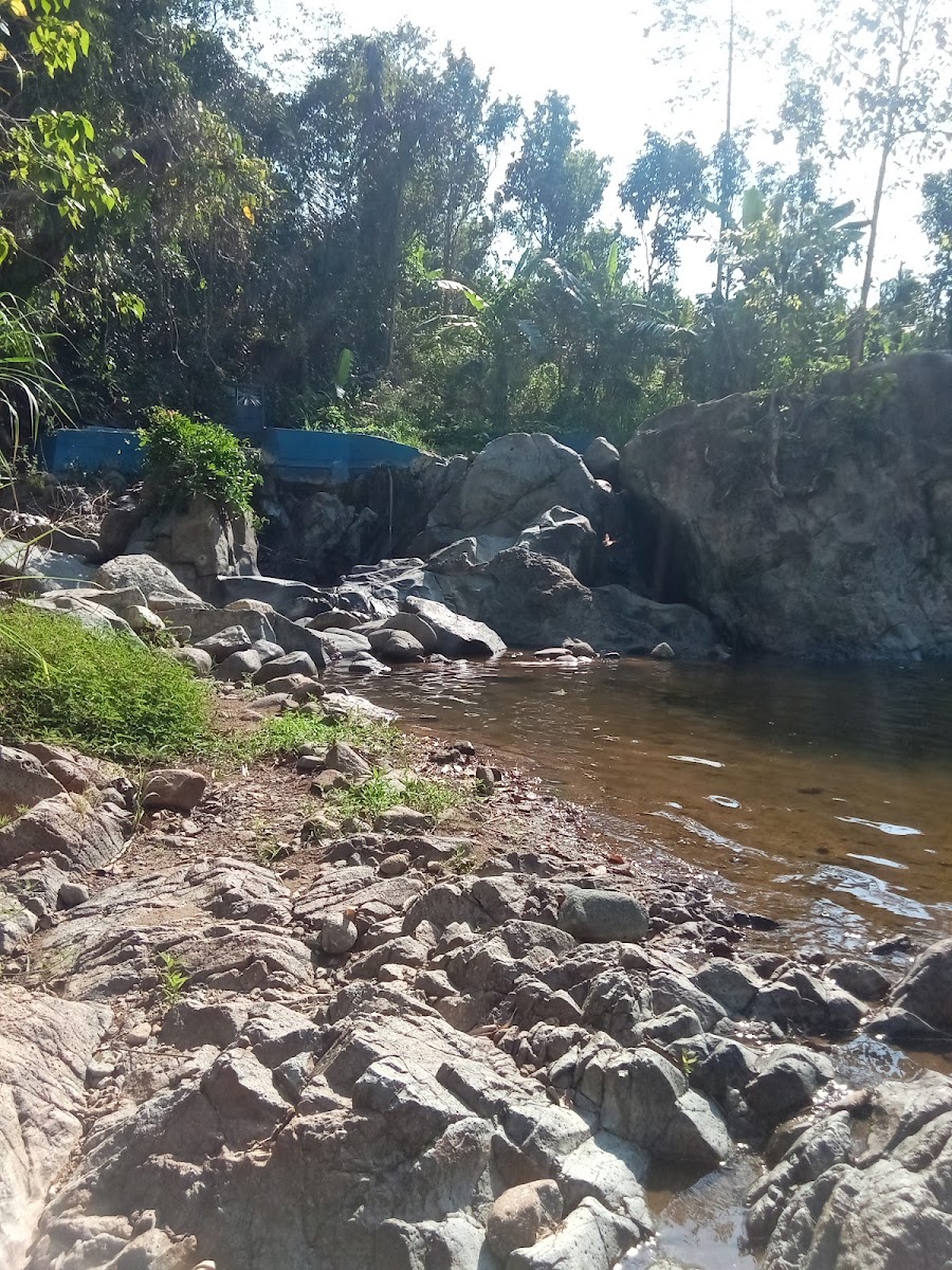 Air Terjun Ba' Bamappe