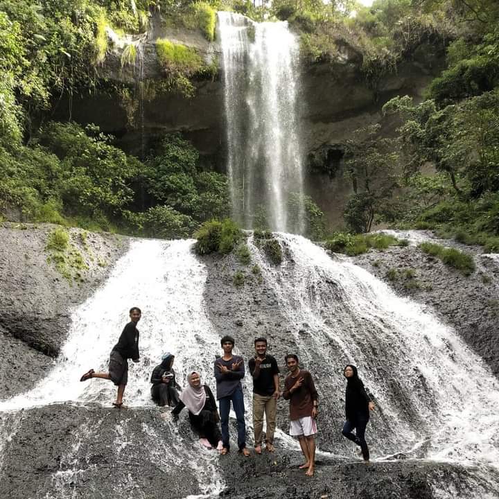 Air Terjun Kadinginan