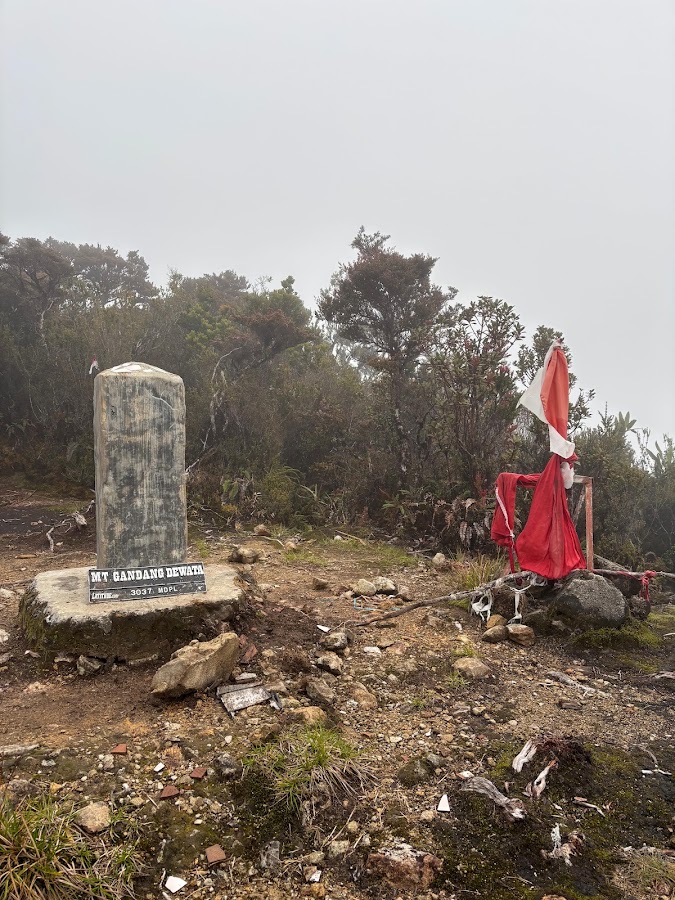 Tanete Gandangdewata